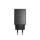 Adaptor de priza slim Nomad 40W, culoare Carbid, EU (Nomad, Ingredi) by www.silkase.ro Adaptor de priza slim Nomad 40W, culoare Carbid, EU (Incarcatoare, NM014773858) by www.silkase.ro
