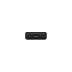 Adaptor de priza slim Nomad 40W, culoare Carbid, EU Adaptor de priza slim Nomad 40W, culoare Carbid, EU