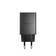 Adaptor de priza slim Nomad 40W, culoare Carbid, EU (Nomad, Ingredi) by www.silkase.ro Adaptor de priza slim Nomad 40W, culoare Carbid, EU (Incarcatoare, NM014773858) by www.silkase.ro