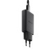 Adaptor de priza slim Nomad 40W, culoare Carbid, EU (Nomad, Ingredi) by www.silkase.ro Adaptor de priza slim Nomad 40W, culoare Carbid, EU (Incarcatoare, NM014773858) by www.silkase.ro