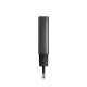 Adaptor de priza slim Nomad 40W, culoare Carbid, EU (Nomad, Ingredi) by www.silkase.ro Adaptor de priza slim Nomad 40W, culoare Carbid, EU (Incarcatoare, NM014773858) by www.silkase.ro