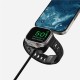 Cablu universal pentru incarcare Nomad compatibil cu Apple Watch, 100W, USB-C, 1.5m, Carbide (Ingredi, NM014780858) by www.silkase.ro