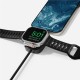 Cablu universal pentru incarcare Nomad compatibil cu Apple Watch, 100W, USB-C, 1.5m, Carbide (Ingredi, NM014780858) by www.silkase.ro