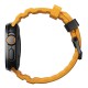 Curea cauciuc NOMAD Rocky Point compatibila cu Apple Watch 4/5/6/7/8/9/10/SE/Ultra1/2 42/44/45/46/49mm Sol/Black (Ingredi, NM014810858) by www.silkase.ro