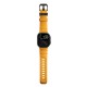 Curea cauciuc NOMAD Rocky Point compatibila cu Apple Watch 4/5/6/7/8/9/10/SE/Ultra1/2 42/44/45/46/49mm Sol/Black (Ingredi, NM014810858) by www.silkase.ro