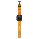 Curea cauciuc NOMAD Rocky Point compatibila cu Apple Watch 4/5/6/7/8/9/10/SE/Ultra1/2 42/44/45/46/49mm Sol/Black (Ingredi, NM014810858) by www.silkase.ro