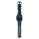 Curea cauciuc NOMAD Rocky Point compatibila cu Apple Watch 4/5/6/7/8/9/10/SE/Ultra1/2 42/44/45/46/49mm Atlantic/Black (Ingredi, NM014827858) by www.silkase.ro