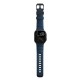 Curea cauciuc NOMAD Rocky Point compatibila cu Apple Watch 4/5/6/7/8/9/10/SE/Ultra1/2 42/44/45/46/49mm Atlantic/Black (Ingredi, NM014827858) by www.silkase.ro