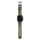 Curea cauciuc NOMAD Rocky Point compatibila cu Apple Watch 4/5/6/7/8/9/10/SE/Ultra1/2 42/44/45/46/49mm Forest/Silver (Nomad, Ingredi) by www.silkase.ro Curea cauciuc NOMAD Rocky Point compatibila cu Apple Watch 4/5/6/7/8/9/10/SE/Ultra1/2 42/44/45/46/49mm Forest/Silver (Ingredi, NM014841858) by www.silkase.ro