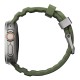 Curea cauciuc NOMAD Rocky Point compatibila cu Apple Watch 4/5/6/7/8/9/10/SE/Ultra1/2 42/44/45/46/49mm Forest/Silver (Nomad, Ingredi) by www.silkase.ro Curea cauciuc NOMAD Rocky Point compatibila cu Apple Watch 4/5/6/7/8/9/10/SE/Ultra1/2 42/44/45/46/49mm Forest/Silver (Ingredi, NM014841858) by www.silkase.ro