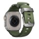 Curea cauciuc NOMAD Rocky Point compatibila cu Apple Watch 4/5/6/7/8/9/10/SE/Ultra1/2 42/44/45/46/49mm Forest/Silver (Nomad, Ingredi) by www.silkase.ro Curea cauciuc NOMAD Rocky Point compatibila cu Apple Watch 4/5/6/7/8/9/10/SE/Ultra1/2 42/44/45/46/49mm Forest/Silver (Ingredi, NM014841858) by www.silkase.ro