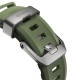 Curea cauciuc NOMAD Rocky Point compatibila cu Apple Watch 4/5/6/7/8/9/10/SE/Ultra1/2 42/44/45/46/49mm Forest/Silver (Nomad, Ingredi) by www.silkase.ro Curea cauciuc NOMAD Rocky Point compatibila cu Apple Watch 4/5/6/7/8/9/10/SE/Ultra1/2 42/44/45/46/49mm Forest/Silver (Ingredi, NM014841858) by www.silkase.ro