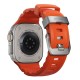 Curea cauciuc NOMAD Rocky Point compatibila cu Apple Watch 4/5/6/7/8/9/10/SE/Ultra1/2 42/44/45/46/49mm Magma/Silver (Nomad, Ingredi) by www.silkase.ro Curea cauciuc NOMAD Rocky Point compatibila cu Apple Watch 4/5/6/7/8/9/10/SE/Ultra1/2 42/44/45/46/49mm Magma/Silver (Ingredi, NM014872858) by www.silkase.ro