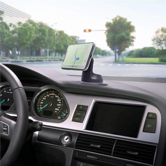 Suport auto universal iOttie iTap Magnetic 2 Dashboard / Windshield Negru (iOttie, Suport auto) by www.silkase.ro Suport auto universal iOttie iTap Magnetic 2 Dashboard / Windshield Negru (Suport auto, HLCRIO156) by www.silkase.ro