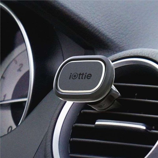Suport auto magnetic iOttie iTap Magnetic 2 Air Vent Negru (iOttie, Ingredi) by www.silkase.ro Suport auto magnetic iOttie iTap Magnetic 2 Air Vent Negru (Ingredi, HLCRIO157) by www.silkase.ro
