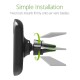 Suport auto, iOttie, iTap Wireless 2, Suport magnetic cu incarcare rapida, Negru (Suport auto, HLCRIO138) by www.silkase.ro