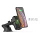 Suport auto cu incarcare wireless iOttie, Universal, Latime 92 mm, Negru (Spigen, Suport auto) by www.silkase.ro Suport auto cu incarcare wireless iOttie, Universal, Latime 92 mm, Negru (Suport auto, HLCRIO161) by www.silkase.ro