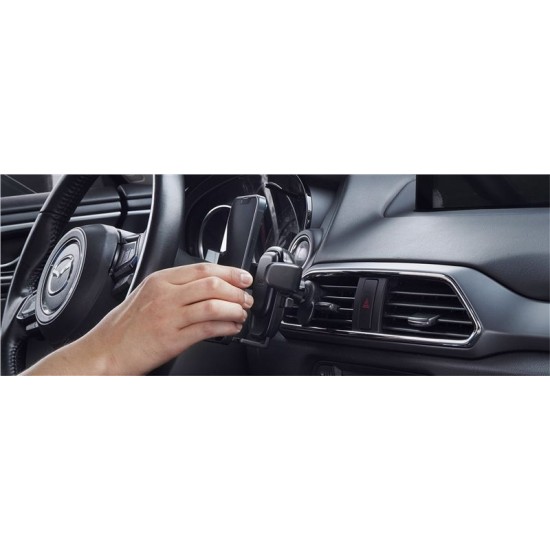 Suport Auto iOttie Easy One Touch 6 cu Fixare pe Grila de Ventilatie (Accesorii auto, EOTNCG103) by www.silkase.ro
