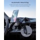 Suport auto universal iOttie Auto Sense 2, Incarcare Wireless 15W, Dashboard / Windshield Mount, Negru (iOttie, Suport auto) by www.silkase.ro Suport auto universal iOttie Auto Sense 2, Incarcare Wireless 15W, Dashboard / Windshield Mount, Negru (Suport auto, ATSWCG205) by www.silkase.ro