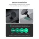 Suport auto universal iOttie iTap 3, Compatibil MagSafe, Flush Mount, Rotire 360 grade, Negru (iOttie, Suport auto) by www.silkase.ro Suport auto universal iOttie iTap 3, Compatibil MagSafe, Flush Mount, Rotire 360 grade, Negru (Suport auto, ITMNCG109) by www.silkase.ro