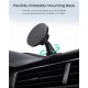 Suport auto universal iOttie iTap 3, Compatibil MagSafe, Flush Mount, Rotire 360 grade, Negru (iOttie, Suport auto) by www.silkase.ro Suport auto universal iOttie iTap 3, Compatibil MagSafe, Flush Mount, Rotire 360 grade, Negru (Suport auto, ITMNCG109) by www.silkase.ro