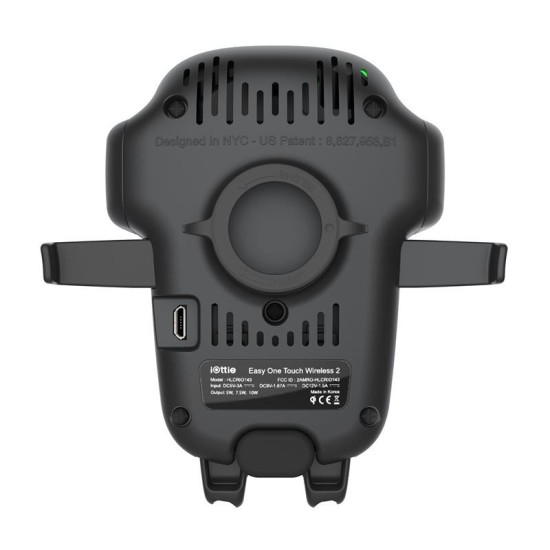 Suport magnetic iOttie Easy One Touch 2 Qi Wireless Dash / Windshield Negru (iOttie, Suport auto) by www.silkase.ro Suport magnetic iOttie Easy One Touch 2 Qi Wireless Dash / Windshield Negru (Suport auto, HLCRIO142) by www.silkase.ro