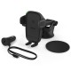 Suport magnetic iOttie Easy One Touch 2 Qi Wireless Dash / Windshield Negru (iOttie, Suport auto) by www.silkase.ro Suport magnetic iOttie Easy One Touch 2 Qi Wireless Dash / Windshield Negru (Suport auto, HLCRIO142) by www.silkase.ro