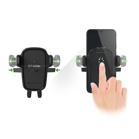 Suport magnetic iOttie Easy One Touch 2 Qi Wireless Dash / Windshield Negru (iOttie, Suport auto) by www.silkase.ro Suport magnetic iOttie Easy One Touch 2 Qi Wireless Dash / Windshield Negru (Suport auto, HLCRIO142) by www.silkase.ro
