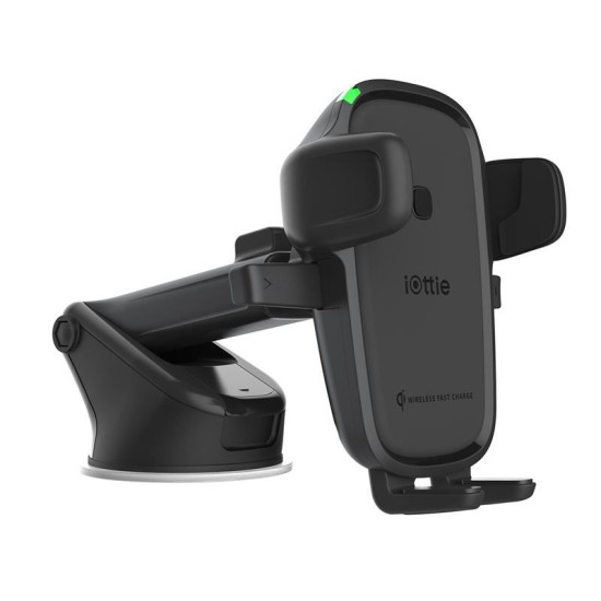 Suport magnetic iOttie Easy One Touch 2 Qi Wireless Dash / Windshield Negru (iOttie, Suport auto) by www.silkase.ro Suport magnetic iOttie Easy One Touch 2 Qi Wireless Dash / Windshield Negru (Suport auto, HLCRIO142) by www.silkase.ro