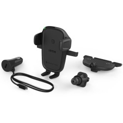 Suport auto universal pentru telefon, iOttie, Negru Suport auto universal pentru telefon, iOttie, Negru