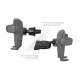 Suport auto universal pentru telefon, iOttie, Negru (Suport auto, HLCRIO143) by www.silkase.ro