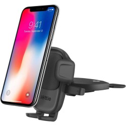 Suport auto universal iOttie Easy One Touch 5 CD Slot Mount Negru