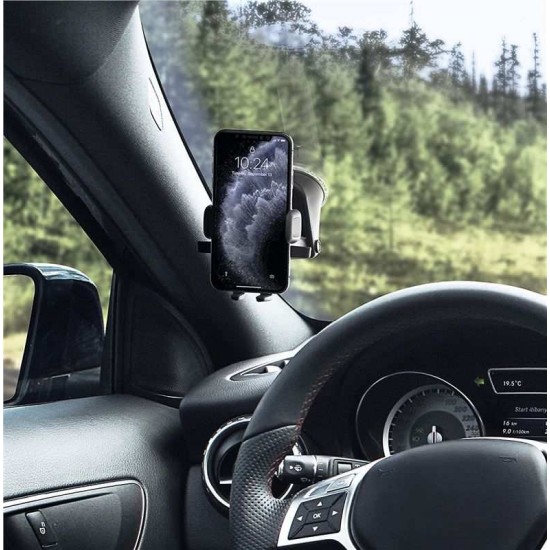 Plansa de bord si suport pentru parbriz iOttie Easy One Touch 5 (Spigen, Suport auto) by www.silkase.ro Plansa de bord si suport pentru parbriz iOttie Easy One Touch 5 (Suport auto, HLCRIO171AM) by www.silkase.ro