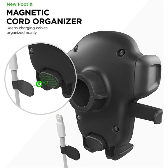 Plansa de bord si suport pentru parbriz iOttie Easy One Touch 5 (Spigen, Suport auto) by www.silkase.ro Plansa de bord si suport pentru parbriz iOttie Easy One Touch 5 (Suport auto, HLCRIO171AM) by www.silkase.ro