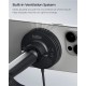 Suport auto universal iOttie Velox Mini Qi2, Magnetic MagSafe, Incarcare Wireless 15W, Dashboard / Windshield Mount, Negru (iOttie, Suport auto) by www.silkase.ro Suport auto universal iOttie Velox Mini Qi2, Magnetic MagSafe, Incarcare Wireless 15W, Dashboard / Windshield Mount, Negru (Suport auto, VLXWCG213) by www.silkase.ro