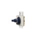 Suport auto universal iOttie Velox, Magnetic MagSafe, Air Vent Mount, Albastru (Ingredi, MGSFIO102) by www.silkase.ro