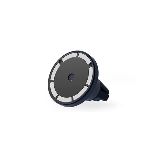 Suport auto universal iOttie Velox, Magnetic MagSafe, Air Vent Mount, Albastru (Ingredi, MGSFIO102) by www.silkase.ro