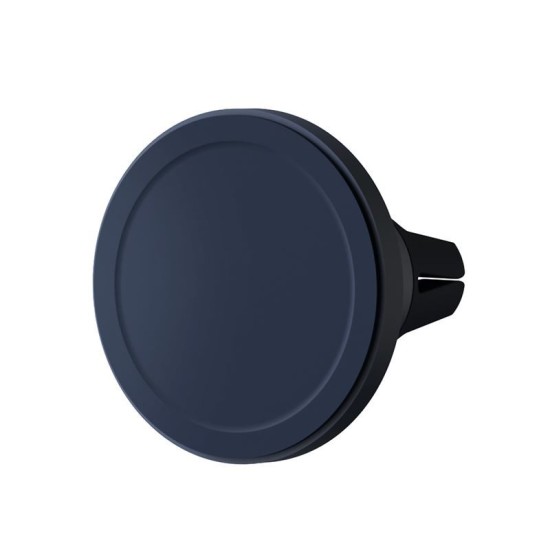 Suport auto universal iOttie Velox, Magnetic MagSafe, Air Vent Mount, Albastru (Ingredi, MGSFIO102) by www.silkase.ro