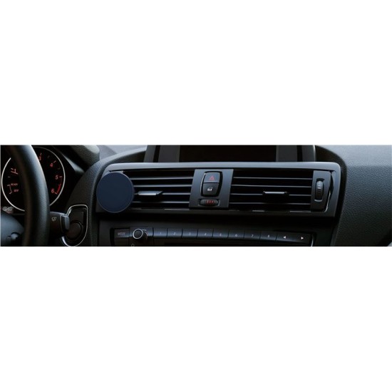 Suport auto universal iOttie Velox, Magnetic MagSafe, Air Vent Mount, Albastru (Ingredi, MGSFIO102) by www.silkase.ro