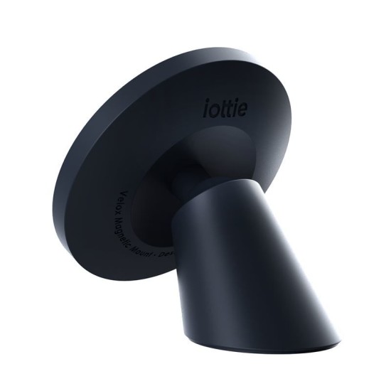 Suport auto iOttie Velox, Magnetic MagSafe, Flush Mount, Albastru (Suport auto, MGSFIO104) by www.silkase.ro