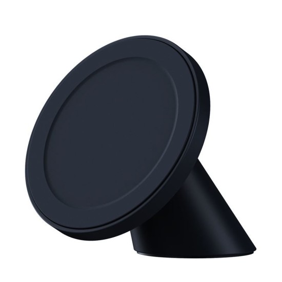 Suport auto iOttie Velox, Magnetic MagSafe, Flush Mount, Albastru (Suport auto, MGSFIO104) by www.silkase.ro