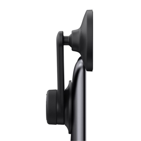 Suport iOttie Terus Magnetic MagSafe, Atasare pe monitor, Negru (iOttie, Accesorii telefoane) by www.silkase.ro Suport iOttie Terus Magnetic MagSafe, Atasare pe monitor, Negru (Suporturi Auto și Birou, TRSNCG101) by www.silkase.ro