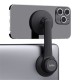 Suport iOttie Terus Magnetic MagSafe, Atasare pe monitor, Negru (iOttie, Accesorii telefoane) by www.silkase.ro Suport iOttie Terus Magnetic MagSafe, Atasare pe monitor, Negru (Suporturi Auto și Birou, TRSNCG101) by www.silkase.ro