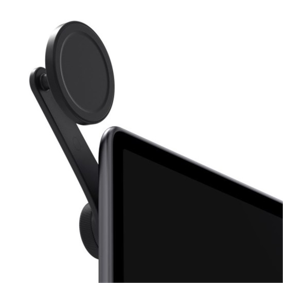 Suport iOttie Terus Magnetic MagSafe, Atasare pe monitor, Negru (iOttie, Accesorii telefoane) by www.silkase.ro Suport iOttie Terus Magnetic MagSafe, Atasare pe monitor, Negru (Suporturi Auto și Birou, TRSNCG101) by www.silkase.ro