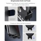Suport auto universal iOttie Auto Sense 2, Incarcare Wireless 15W, Air Vent Mount, Negru (iOttie, Suport auto) by www.silkase.ro Suport auto universal iOttie Auto Sense 2, Incarcare Wireless 15W, Air Vent Mount, Negru (Suport auto, ATSWCG206) by www.silkase.ro