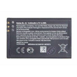 Baterie Nokia BL-5J 1430mAh Li-Ion, Ambalaj Bulk Baterie Nokia BL-5J 1430mAh Li-Ion, Ambalaj Bulk