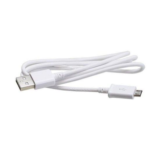 Cablu de Date Original Samsung (ECB-DU4AWE) microUSB, 1m, Alb (Bulk) Cablu de Date Original Samsung (ECB-DU4AWE) microUSB, 1m, Alb (Bulk) (Bakr, 11636) by www.silkase.ro