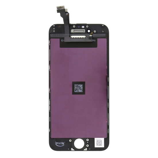 Display Ecran LCD cu Touchscreen TianMA pentru iPhone 6, Negru Display Ecran LCD cu Touchscreen TianMA pentru iPhone 6, Negru (Bakr, 165515) by www.silkase.ro