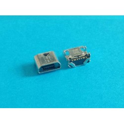 Conector Încărcare microUSB pentru Samsung i9060, i9082 (Piesă Service) Conector Încărcare microUSB pentru Samsung i9060, i9082 (Piesă Service)