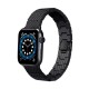 Curea PITAKA Carbon Fiber compatibila cu Apple Watch 4/5/6/7/8/SE/Ultra 42/44/45/49mm Black (PITAKA, Ingredi) by www.silkase.ro Curea PITAKA Carbon Fiber compatibila cu Apple Watch 4/5/6/7/8/SE/Ultra 42/44/45/49mm Black (Ingredi, AWB2307) by www.silkase.ro